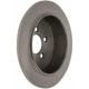 Purchase Top-Quality CENTRIC PARTS - 121.63070 - Rear Disc Brake Rotor pa8