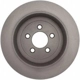 Purchase Top-Quality CENTRIC PARTS - 121.63070 - Rear Disc Brake Rotor pa9