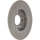 Purchase Top-Quality Rear Disc Brake Rotor by CENTRIC PARTS - 121.63077 pa2