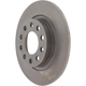 Purchase Top-Quality Rear Disc Brake Rotor by CENTRIC PARTS - 121.63077 pa3