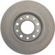 Purchase Top-Quality Rear Disc Brake Rotor by CENTRIC PARTS - 121.63077 pa4