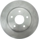 Purchase Top-Quality Rear Disc Brake Rotor by CENTRIC PARTS - 121.63085 pa2