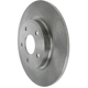 Purchase Top-Quality Rear Disc Brake Rotor by CENTRIC PARTS - 121.63085 pa3