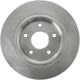 Purchase Top-Quality Rear Disc Brake Rotor by CENTRIC PARTS - 121.63085 pa4