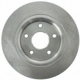 Purchase Top-Quality Rear Disc Brake Rotor by CENTRIC PARTS - 121.63085 pa6