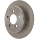 Purchase Top-Quality CENTRIC PARTS - 121.65052 - Rear Disc Brake Rotor pa9