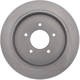 Purchase Top-Quality Rear Disc Brake Rotor by CENTRIC PARTS - 121.65059 pa10