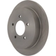 Purchase Top-Quality Rear Disc Brake Rotor by CENTRIC PARTS - 121.65059 pa6