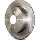 Purchase Top-Quality Rear Disc Brake Rotor by CENTRIC PARTS - 121.65059 pa8
