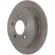 Purchase Top-Quality Rear Disc Brake Rotor by CENTRIC PARTS - 121.65059 pa9