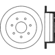 Purchase Top-Quality Rotor de frein à disque arrière par CENTRIC PARTS - 121.65061 pa6