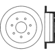 Purchase Top-Quality Rear Disc Brake Rotor by CENTRIC PARTS - 121.65061 pa6