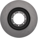 Purchase Top-Quality Rear Disc Brake Rotor by CENTRIC PARTS - 121.65064 pa11