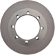 Purchase Top-Quality Rear Disc Brake Rotor by CENTRIC PARTS - 121.65064 pa9