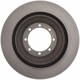 Purchase Top-Quality Rear Disc Brake Rotor by CENTRIC PARTS - 121.65070 pa10