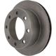 Purchase Top-Quality Rotor de frein à disque arrière de CENTRIC PARTS - 121.65071 pa2