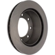 Purchase Top-Quality Rear Disc Brake Rotor by CENTRIC PARTS - 121.65071 pa5