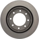 Purchase Top-Quality Rear Disc Brake Rotor by CENTRIC PARTS - 121.65071 pa7