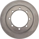 Purchase Top-Quality Rear Disc Brake Rotor by CENTRIC PARTS - 121.65079 pa7