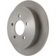 Purchase Top-Quality Rear Disc Brake Rotor by CENTRIC PARTS - 121.65085 pa1
