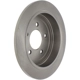 Purchase Top-Quality Rear Disc Brake Rotor by CENTRIC PARTS - 121.65085 pa6