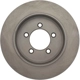 Purchase Top-Quality CENTRIC PARTS - 121.65090 - Rear Disc Brake Rotor pa7