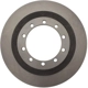 Purchase Top-Quality Rear Disc Brake Rotor by CENTRIC PARTS - 121.65092 pa10
