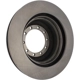 Purchase Top-Quality Rear Disc Brake Rotor by CENTRIC PARTS - 121.65092 pa2