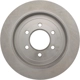Purchase Top-Quality Rear Disc Brake Rotor by CENTRIC PARTS - 121.65095 pa2