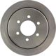 Purchase Top-Quality Rear Disc Brake Rotor by CENTRIC PARTS - 121.65095 pa3