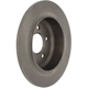 Purchase Top-Quality Rear Disc Brake Rotor by CENTRIC PARTS - 121.65096 pa10