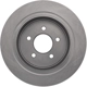 Purchase Top-Quality Rear Disc Brake Rotor by CENTRIC PARTS - 121.65096 pa11