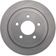 Purchase Top-Quality Rear Disc Brake Rotor by CENTRIC PARTS - 121.65096 pa12