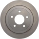 Purchase Top-Quality Rotor de frein à disque arrière par CENTRIC PARTS - 121.65096 pa4