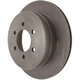 Purchase Top-Quality CENTRIC PARTS - 121.65102 - Rear Disc Brake Rotor pa16
