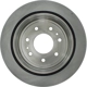 Purchase Top-Quality CENTRIC PARTS - 121.65103 - Rear Disc Brake Rotor pa1