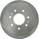 Purchase Top-Quality CENTRIC PARTS - 121.65103 - Rear Disc Brake Rotor pa5