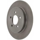 Purchase Top-Quality Rear Disc Brake Rotor by CENTRIC PARTS - 121.65108 pa9