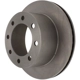 Purchase Top-Quality Rear Disc Brake Rotor by CENTRIC PARTS - 121.65113 pa10