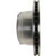 Purchase Top-Quality Rear Disc Brake Rotor by CENTRIC PARTS - 121.65114 pa2