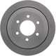 Purchase Top-Quality Rotor de frein à disque arrière par CENTRIC PARTS - 121.65120 pa12