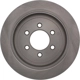 Purchase Top-Quality Rear Disc Brake Rotor by CENTRIC PARTS - 121.65120 pa5
