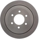 Purchase Top-Quality Rotor de frein à disque arrière par CENTRIC PARTS - 121.65120 pa7