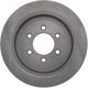 Purchase Top-Quality Rear Disc Brake Rotor by CENTRIC PARTS - 121.65120 pa8