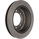 Purchase Top-Quality Rear Disc Brake Rotor by CENTRIC PARTS - 121.65123 pa13