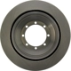 Purchase Top-Quality Rotor de frein à disque arrière by CENTRIC PARTS - 121.65125 pa4