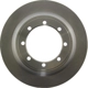 Purchase Top-Quality Rear Disc Brake Rotor by CENTRIC PARTS - 121.65127 pa1