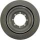 Purchase Top-Quality Rear Disc Brake Rotor by CENTRIC PARTS - 121.65127 pa7