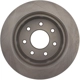 Purchase Top-Quality Rear Disc Brake Rotor by CENTRIC PARTS - 121.65133 pa7