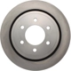 Purchase Top-Quality CENTRIC PARTS - 121.65135 - Rear Disc Brake Rotor pa1